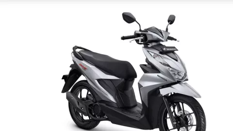 Harga Motor Honda Beat Terbaru 2022: Varian CBS Paling Murah - GenPI.co