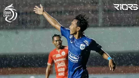 PSIS vs Persija Jakarta 2-0: Mahesa Jenar Sangar - GenPI.co