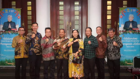 Jelang Natal 2022, Wali Kota Bandung Sebut Keberagaman Adalah Anugerah - GenPI.co