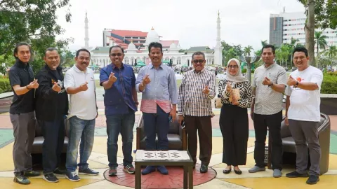 Pemko Batam Gandeng Pos Indonesia untuk Salurkan BLT ke 28 Ribu KPM - GenPI.co