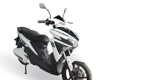 Rekomendasi Sepeda Motor Listrik Harga Murah Rp 14 Jutaan - GenPI.co