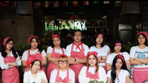 Cara Reservasi Karen’s Diner Jakarta, Siapkan Diri Dijutekin Pelayan - GenPI.co