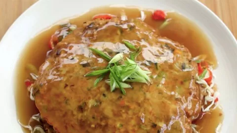 Resep Fuyunghai Sayuran, Menu Praktis Nikmatnya Nggak Kalah Dari Restoran - GenPI.co