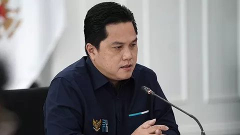Erick Thohir Jadi Ketua Umum PSSI, Wasit Liga Indonesia Sejahtera - GenPI.co