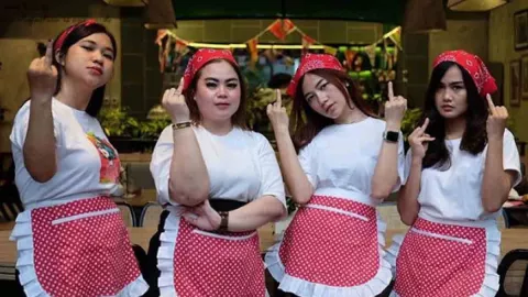 Harga Menu Karen’s Diner Jakarta, Nama Unik, Pelayan Bikin Darah Tinggi - GenPI.co