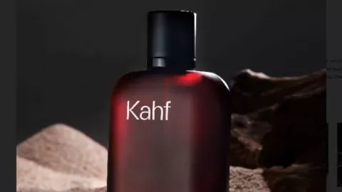 Beraroma Mewah, Khaf Luncurkan Parfum untuk Pria Modern dan Kharismatik - GenPI.co