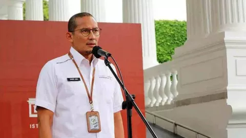 Pilpres 2024: Segera Tinggalkan Prabowo, Sandiaga Uno Gabung PPP - GenPI.co