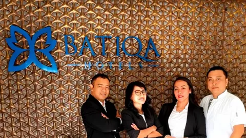 Ini Dia Manajemen Baru BATIQA Hotel Darmo-Surabaya, Siap Bawa Perubahan! - GenPI.co