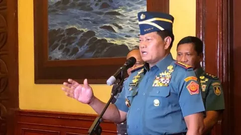Yudo Margono Jadi Panglima TNI, 5 Calon Kasal Bersaing Sengit - GenPI.co