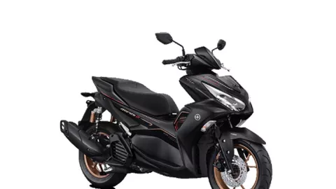 Harga Motor Yamaha Aerox Terbaru 2022, Paling Murah Rp 27 Jutaan - GenPI.co