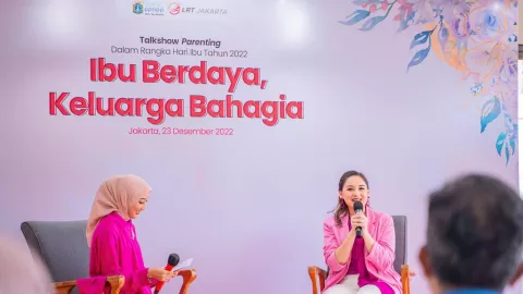 Momen Hari Ibu, PT LRT Jakarta Hadirkan Ruang Laktasi untuk Busui - GenPI.co