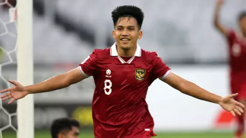 Cetak Gol Spektakuler, Witan Sulaeman Tendang Malaysia dan Myanmar - GenPI.co