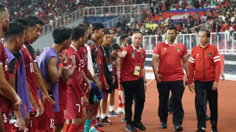 Mochamad Iriawan Tegaskan Seluruh Pemain Timnas Indonesia Penting di Piala AFF 2022 - GenPI.co