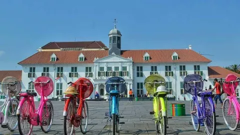 3 Pilihan Wisata DKI Jakarta Untuk Habiskan Libur Akhir Tahun - GenPI.co