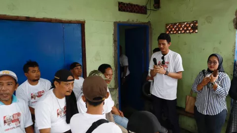 Dukung Ganjar, KST Jabar Sosialisasikan Keselamatan Berkendara untuk Sopir - GenPI.co