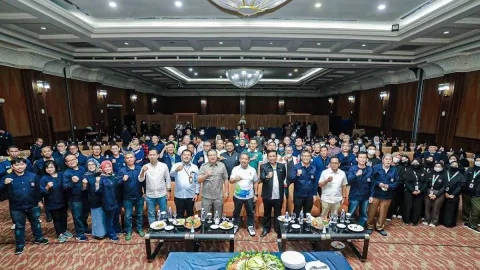 KONI Kota Bandung Diminta Maksimalkan Pembinaan Atlet - GenPI.co