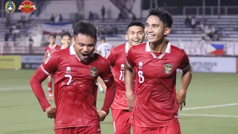 Timnas Indonesia ke Semifinal, Media Vietnam Beri Judul Nyeleneh - GenPI.co