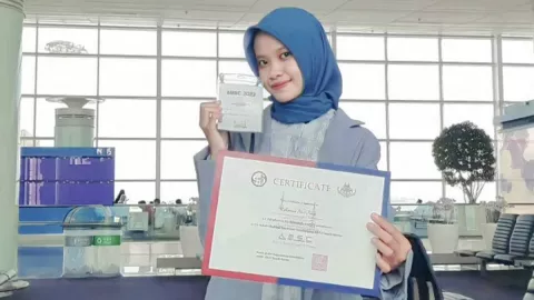 Indonesia Bangga, Mahasiswa UGM Juara Kompetisi Internasional di Korsel - GenPI.co