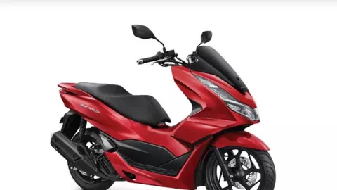 Harga Motor Honda PCX Terbaru Januari 2023, Masih Terjangkau! - GenPI.co