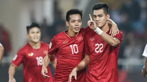 Bungkam Timnas Indonesia, Vietnam Pecahkan Rekor Sejarah Piala AFF - GenPI.co
