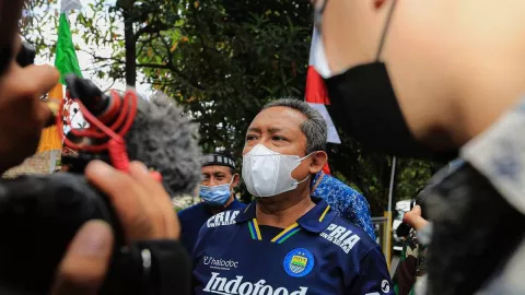 Persib Kontra Persija, Wali Kota Bandung Sampaikan Pesan Penting - GenPI.co