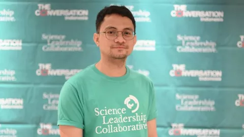 Ganteng dan Cerdas! Dosen UI Masuk Ilmuwan Muda Indonesia - GenPI.co