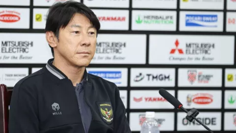 Exco PSSI Dukung Pelatih Timnas Indonesia Shin Tae Yong Diperpanjang - GenPI.co