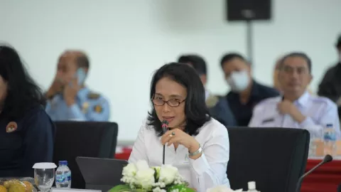 MA Tolak Kasasi Terpidana Mati Herry Wirawan, Menteri PPPA Beri Apresiasi - GenPI.co