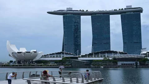 3 Hal Ini yang Membuat Banyak Orang Ingin Bepergian ke Singapura - GenPI.co