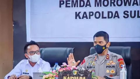 WNA dan WNI Bentrok di PT GNI Morowali, 2 Tewas, Bupati: TKA Diserang Dahulu - GenPI.co