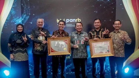 100 Hari Pj Gubernur Heru Budi, Jakarta Smart City Beber Soal Inovasi Berkelanjutan - GenPI.co