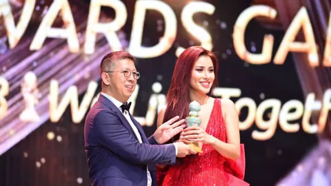 Meriah! Bigo Awards Hadirkan Para Bintang dari Seluruh Dunia - GenPI.co