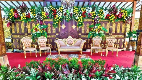 Tempat Resepsi Pernikahan Murah di Tangerang Selatan, Nuansa Jadul - GenPI.co