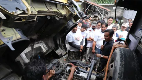 Pesan Tegas KST Pendukung Ganjar Pranowo untuk Keselamatan Berkendara - GenPI.co