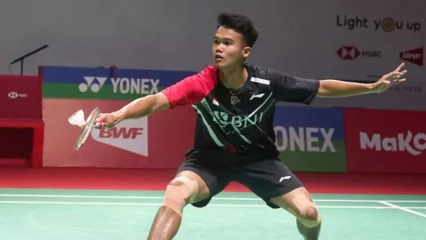 Indonesia Masters 2023 Jadi Debut Pertama, Christian Adinata Tegang - GenPI.co