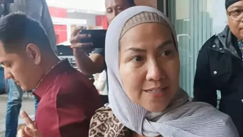 Venna Melinda Ogah Damai, Pihak Ferry Irawan: Perjuangan di Pengadilan - GenPI.co
