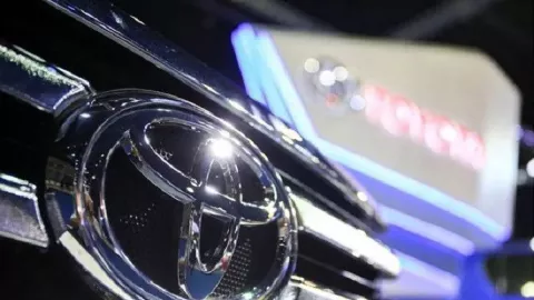 Toyota Tarik Kembali 381.000 Truk Pikap Tacoma di AS - GenPI.co