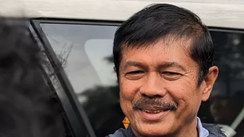 Indra Sjafri Blak-blakan soal Dirinya Jadi Pelatih Timnas Indonesia U-22 - GenPI.co