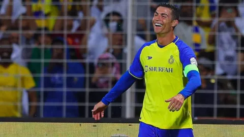 Belum Habis, Cristiano Ronaldo Perpanjang Rekor 14 Tahun - GenPI.co
