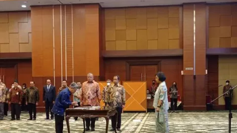 Sri Mulyani Bicara Tegas di Depan Pejabat Kemenkeu, Sentil Kualitas Leadership - GenPI.co