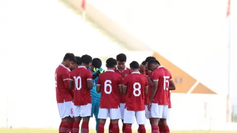 Pelajaran Berharga Timnas Indonesia Seusai Tersingkir dari Piala Asia U-20 - GenPI.co