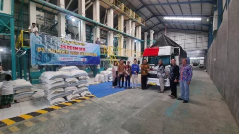 Pituku Group Serap Limbah Hasil Produksi Beras di Jawa Timur - GenPI.co