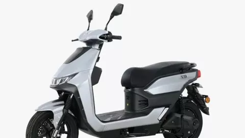 4 Sepeda Motor Listrik Yadea Gebrak IIMS 2023, Semuanya Canggih - GenPI.co