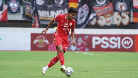 Bintang Muda Persija Jadi Kapten Timnas Indonesia U-20 di Piala Asia - GenPI.co