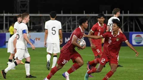 Ferarri Berkelas, Tak Mau Bandingkan Timnas Indonesia U-20 dengan Persija - GenPI.co