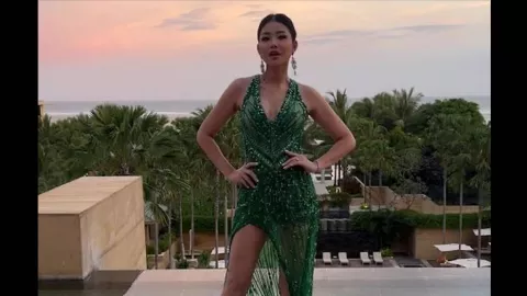 Badan Langsing Meski Punya Anak 3, Miss Grand Indonesia Bongkar Rahasianya - GenPI.co