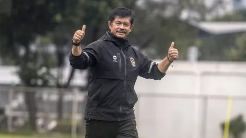 Tanpa Pemain Senior di SEA Games 2023, Indra Sjafri Semringah - GenPI.co