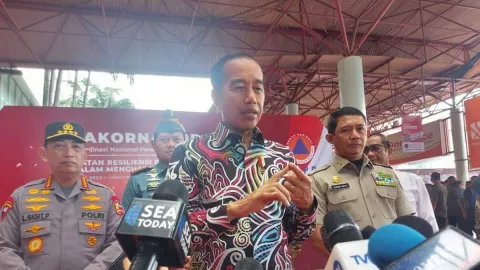 Soroti Putusan Penundaan Pemilu, Jokowi: Kawal Terus dengan Baik! - GenPI.co