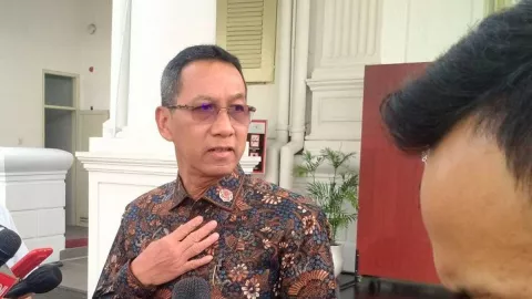 Pj Gubernur Jakarta Heru Budi Hartono Dapat Mobil Dinas Rp 2,3 Miliar - GenPI.co