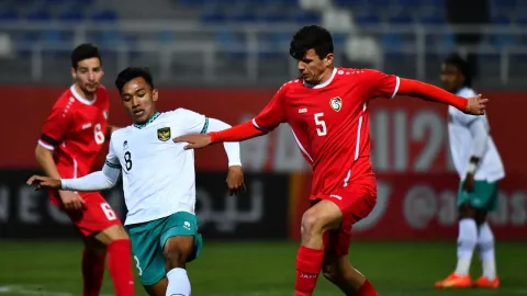 Timnas Indonesia U-20 Bungkam Suriah, Shin Tae Yong Beber Kuncinya - GenPI.co